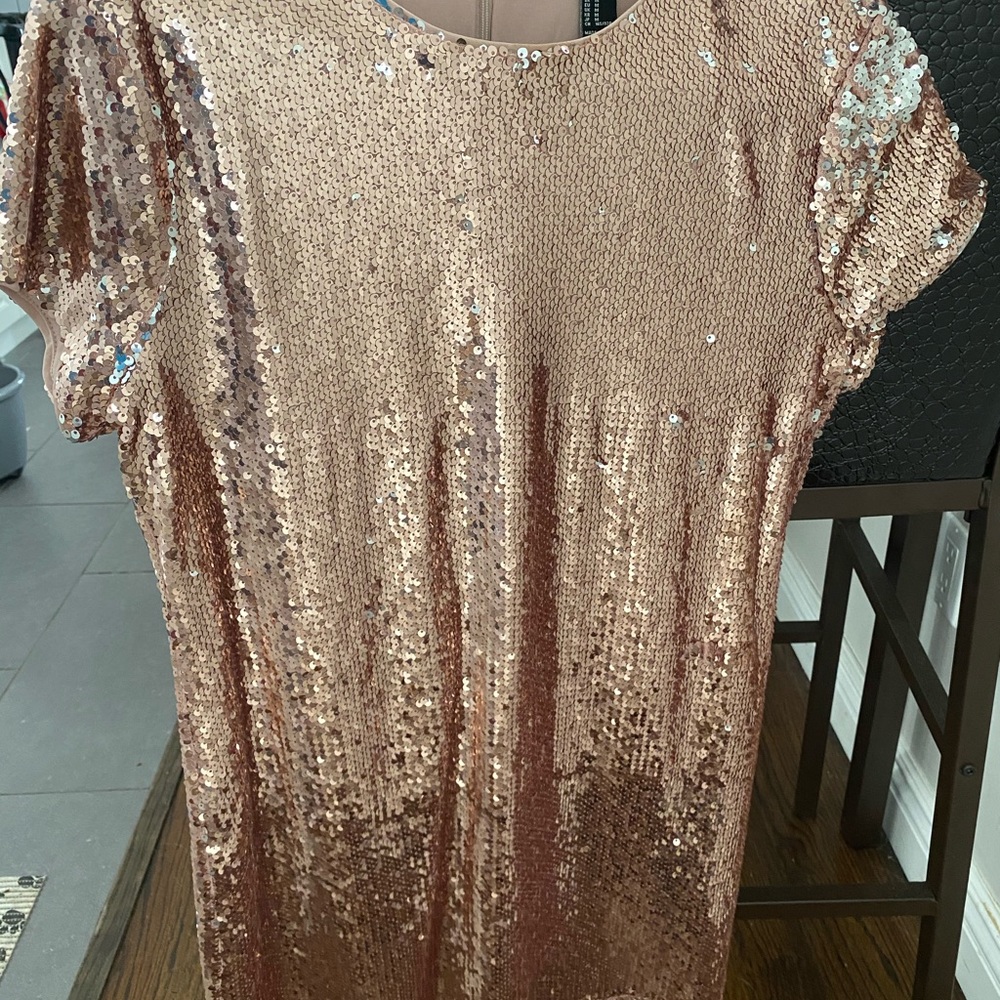 Forever 21 Sequin Dress